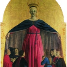 Piero della Francesca, Madonna della Misericordia, 1445-1462, Olio su tavola | © Museo Civico, Sansepolcro