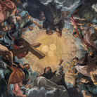 Carlo Bononi, Trinità adorata dai Santi, 1616-17, Ferrara, Chiesa di Santa Maria in Vado | Courtesy of Palazzo dei Diamanti, Ferrara, 2017