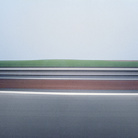 Franco Fontana, Autostrada, 1974 | © Studio Fontana