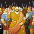 Fernando Botero. Via Crucis. La Pasión de Cristo, Palazzo Reale, Palermo