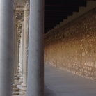 Colonnato Sud del Chiostro della Cattedrale di Cefalù