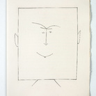 Pablo Picasso, Carmen, planche III, 1949, bulino