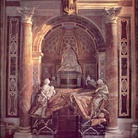 Sepolcro di Alessandro VII