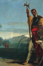 I colori della seduzione. Giambattista Tiepolo e Paolo Veronese