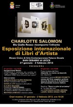 Charlotte Salomon. Blu Giallo Rosso: ricomporre l'infranto