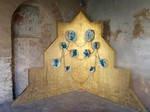 ORIENTE E OCCIDENTE. Allegorie e simboli della tradizione mediterranea. Installazioni di Navid Azimi Sajadi