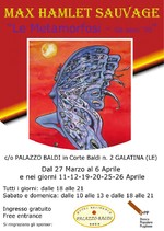 Max Hamlet Sauvage. Le Metamorfosi
