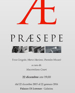 Praesepe. Vincenzo Congedo, Marco Mariano, Pantaleo Musarò