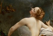 immagine di Giove ed Io
