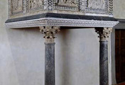immagine di Pulpito di Dante