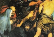 immagine di Antoon Van Dyck, Salita al Calvario