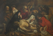 immagine di Jacob Jordaens, De Nood Gods