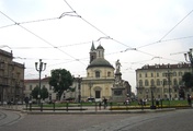 immagine di Piazza Carlo Emanuele II