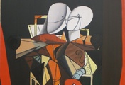 immagine di Ettore e Andromaca