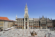 immagine di Neues Rathaus (Nuovo Municipio a Marienplatz)