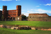 immagine di Porta Palatina