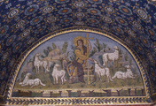 immagine di Mausoleo di Galla Placidia