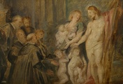 immagine di Pieter Paul Rubens, Cristo Protettore dell'Essenza