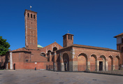 immagine di Basilica di Sant'Ambrogio