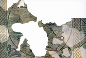 immagine di Mosaico con scena di pesca