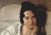 immagine di Ritratto di Carolina Zucchi (La malata)