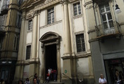 immagine di Chiesa della Santissima Trinità