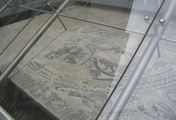 immagine di Mosaico della chiesa del Salvatore