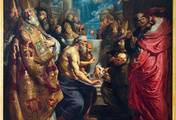 immagine di Pieter Paul Rubens, Disputa del Sacramento