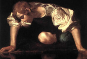 immagine di Narciso