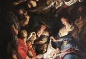 immagine di Pieter Paul Rubens, Adorazione dei Pastori