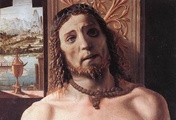 immagine di Cristo alla colonna