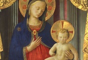 immagine di Madonna col Bambino