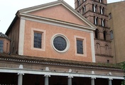immagine di Basilica di San Lorenzo in Lucina