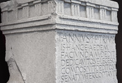 immagine di Iscrizione di Tito Annio