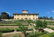 immagine di Villa medicea della Petraia