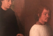 immagine di Hans Memling, Trittico dell'Adorazione dei Magi, o di Jan Floreins