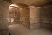 immagine di Ricostruzione del tempio di Ellesija