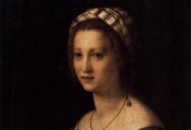 immagine di Ritratto di donna