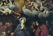 immagine di Transito della Vergine