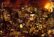 immagine di Pieter Bruegel the Elder, Margherita la Pazza (Dulle Griet)