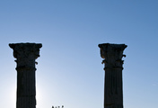 immagine di Colonne e piazza