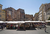 immagine di Campo de' Fiori