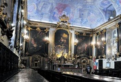 immagine di Cappella della Pia Congregazione dei Banchieri e dei Mercanti