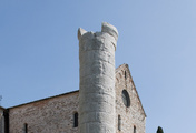immagine di Colonne del Palazzo dei Patriarchi