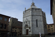immagine di Battistero di San Giovanni in Corte