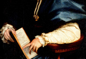 immagine di Ritratto di giovane donna col Petrarchino