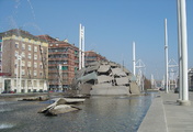 immagine di Fontana igloo