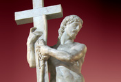 immagine di Cristo della Minerva