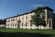 immagine di Villa medicea di Castello