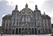 immagine di Stazione di Anversa Centrale (Antwerpen-Centraal)
